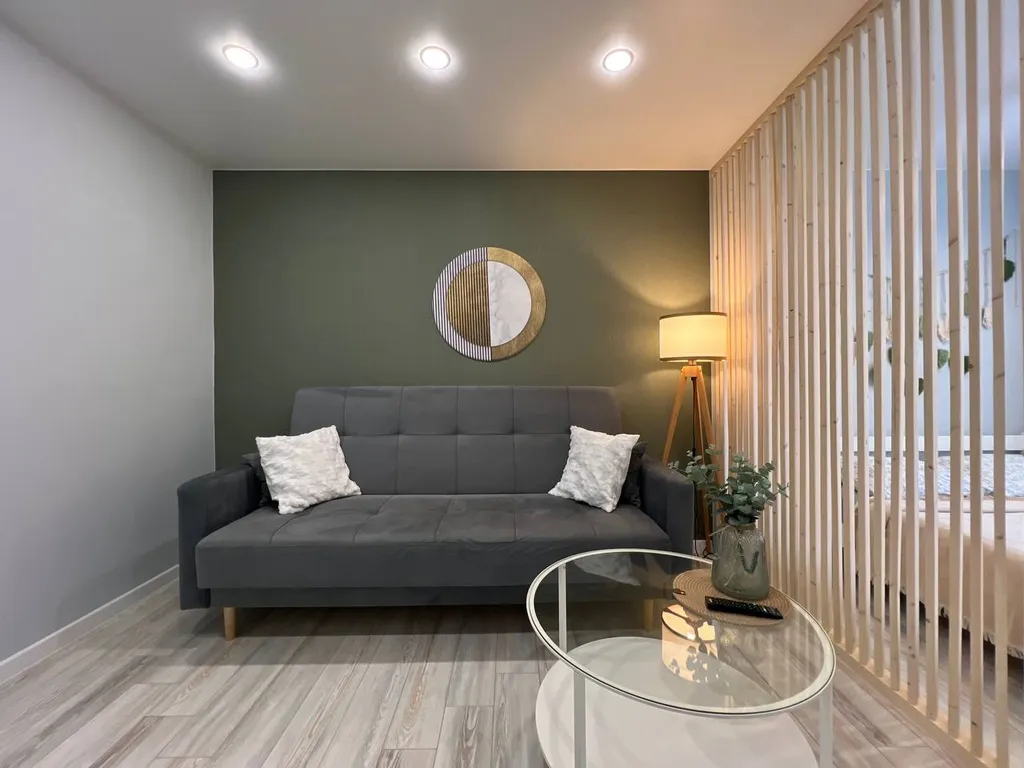 Уютная квартира