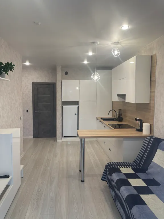 Уютная квартира рядом с морем