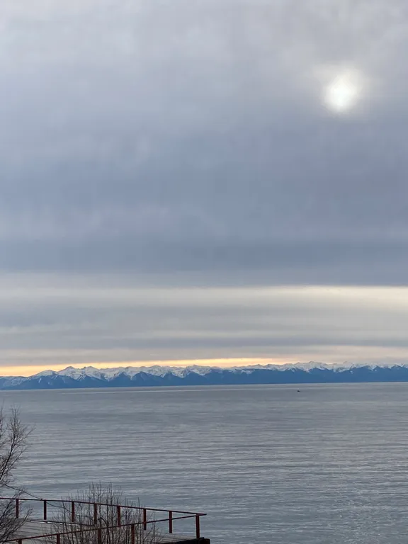 Коттедж 2-комнатный Дом — аренда посуточно в Листвянка (Байкал)