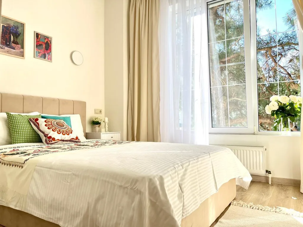 Квартира Уютная квартира рядом с морем — Геленджик