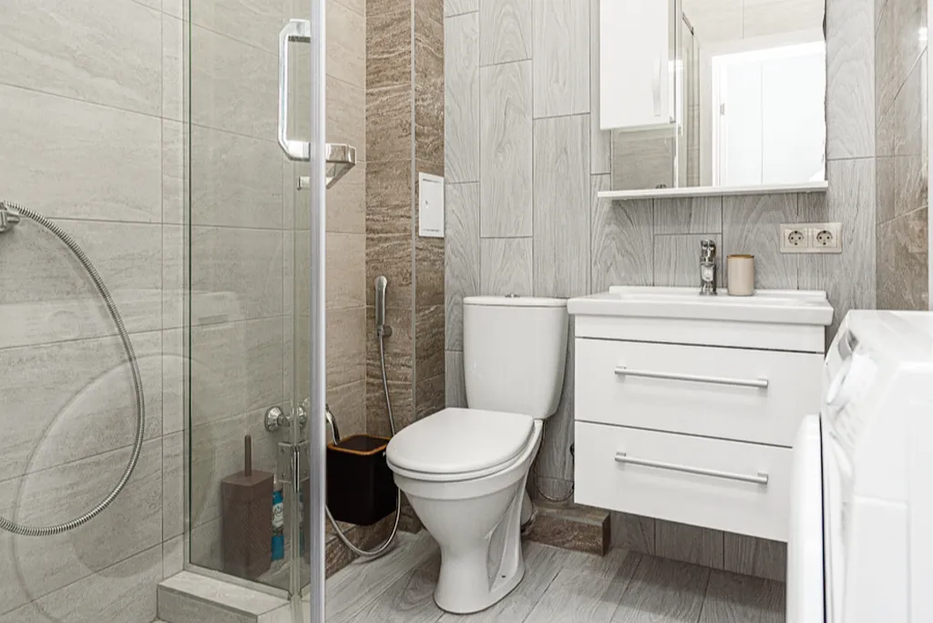 Квартира Квартира Студия с видом на море в ЖК Черноморский-2 — Геленджик