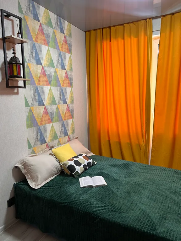 Квартира Лагуна уюта — аренда посуточно в Коммунарка