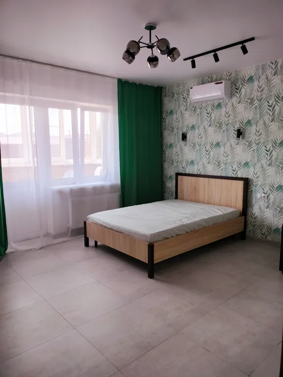 Квартира Квартира Скандинавия рядом с городским озером — Горячий Ключ