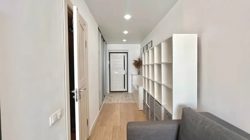 Красивая студия в центре до 4 человек