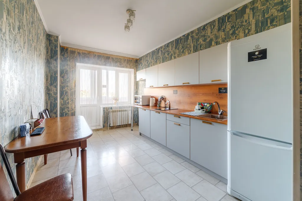 Апартаменты с закрытой парковкой