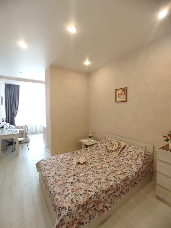 Квартира 1-комнатная Квартира — Геленджик