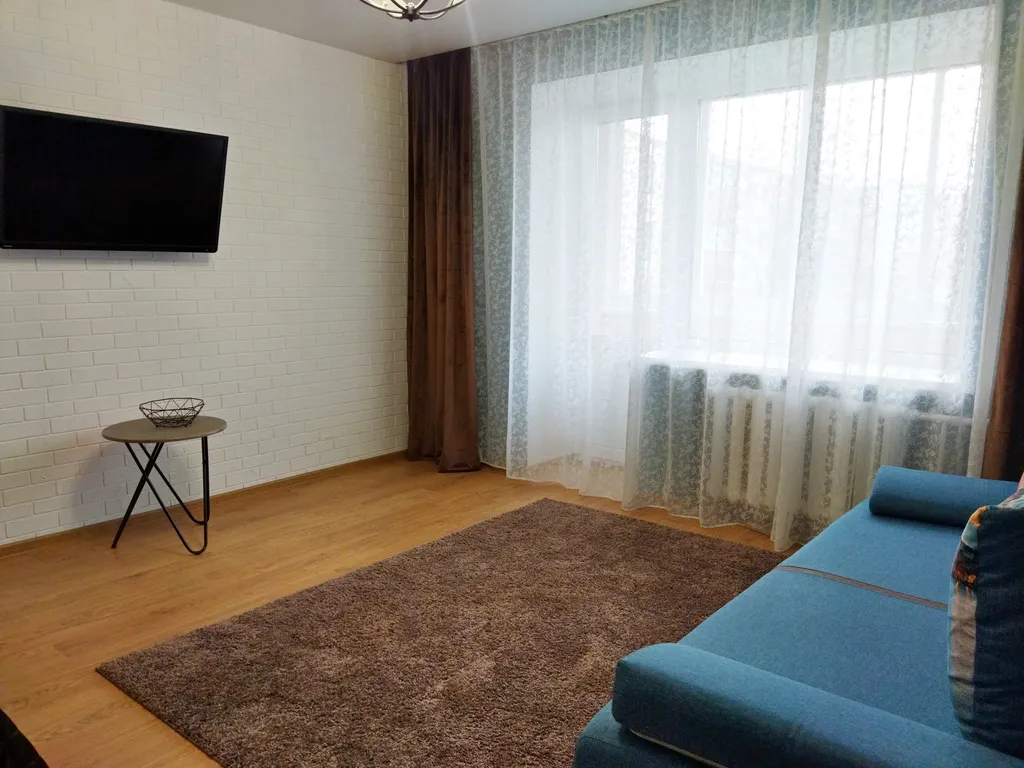 1-комнатная квартира с ремонтом по ул.Кожара/Центральный район.