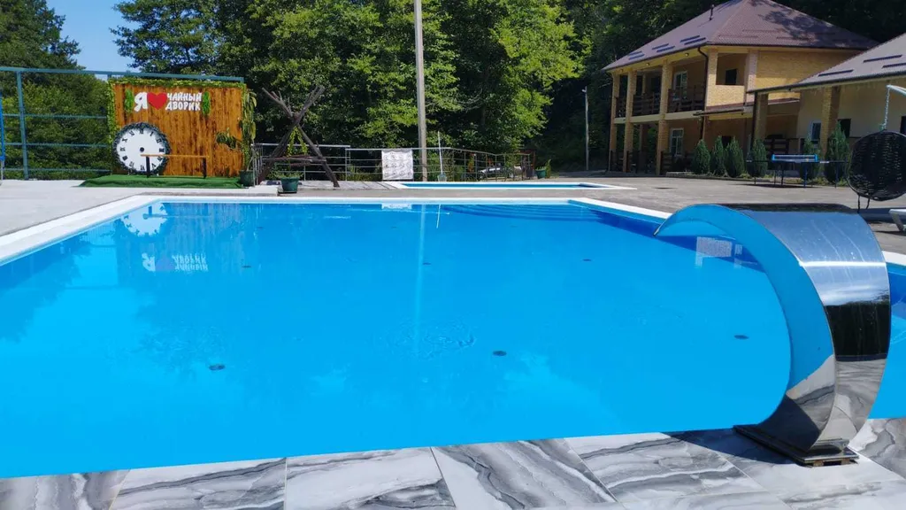 Семейный номер с террасой