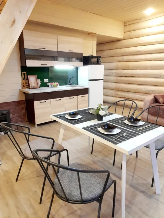 Дом-баня-чан