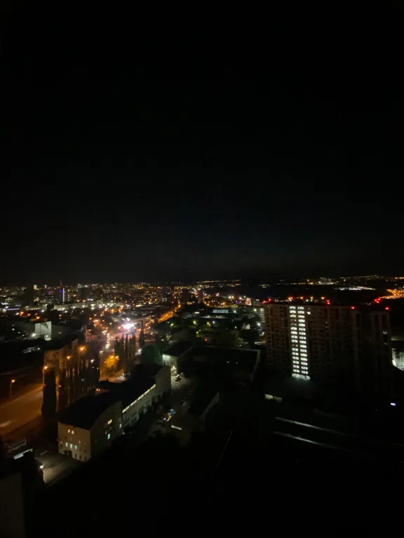 Квартира с красивым видом