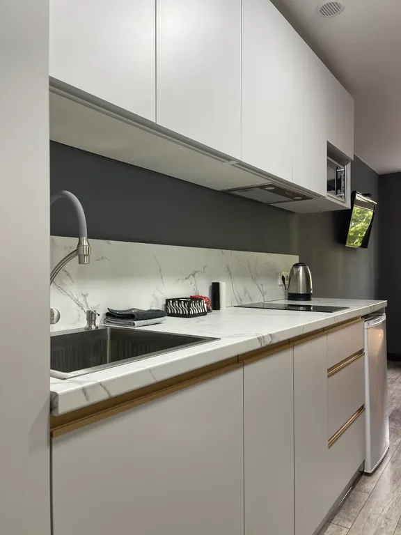 Уютная студия