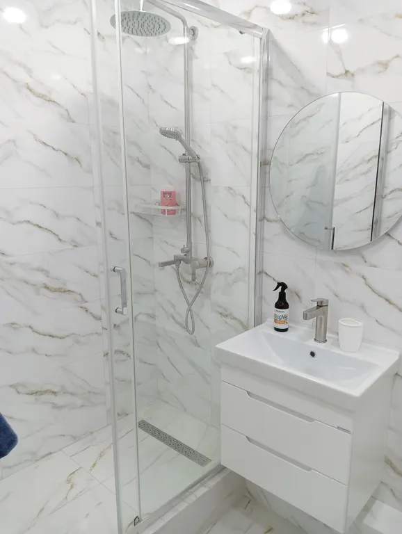 Квартира Уютная квартира в ЖК Горгиппия — Анапа