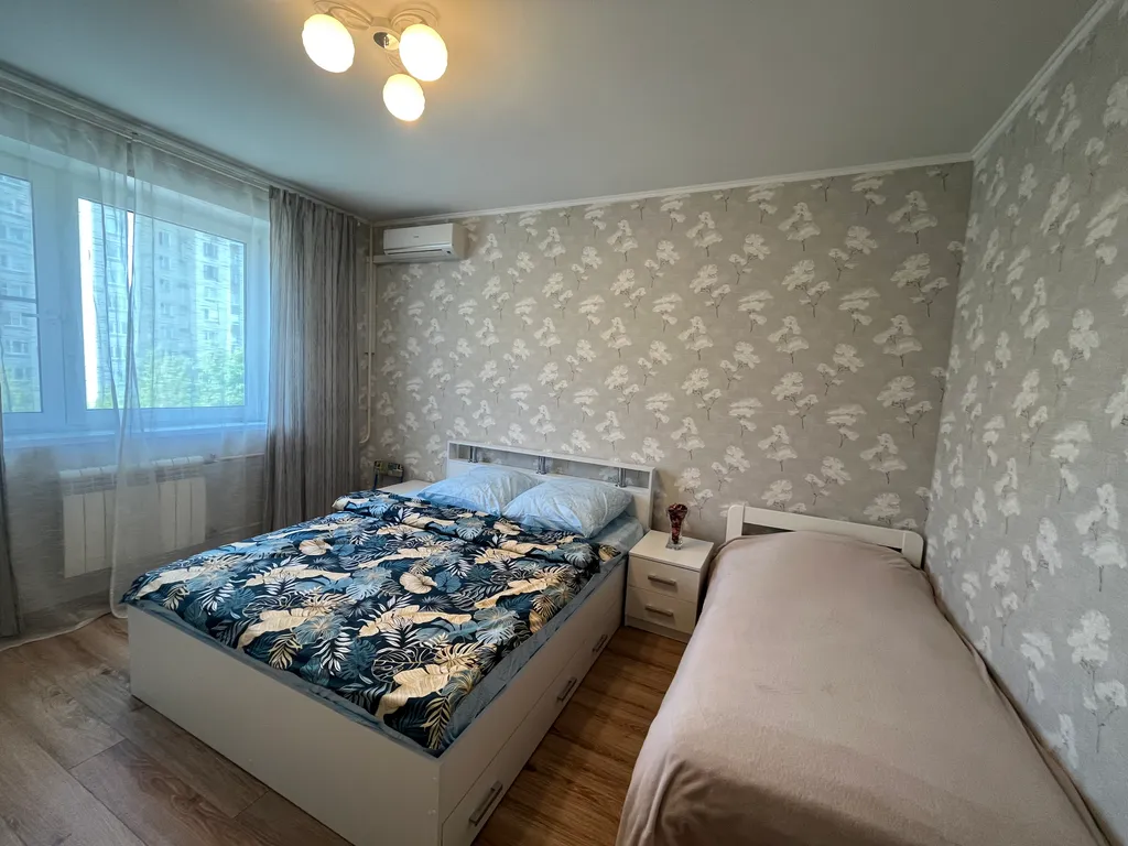 Квартира 2-комнатная Квартира — Москва