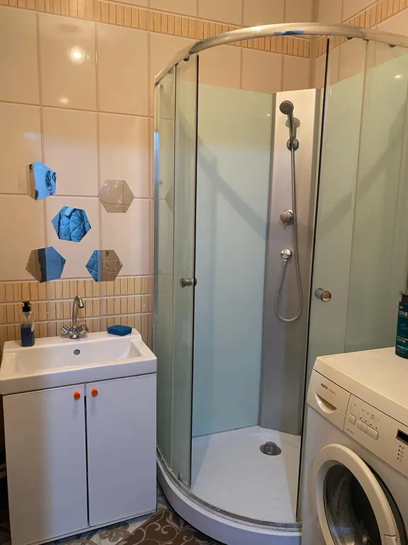 Квартира в активно развивающемся районе