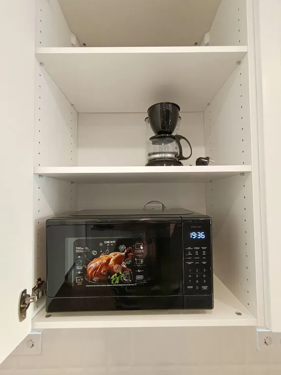 Комфортабельная студия в центре города в доме премиум -класса