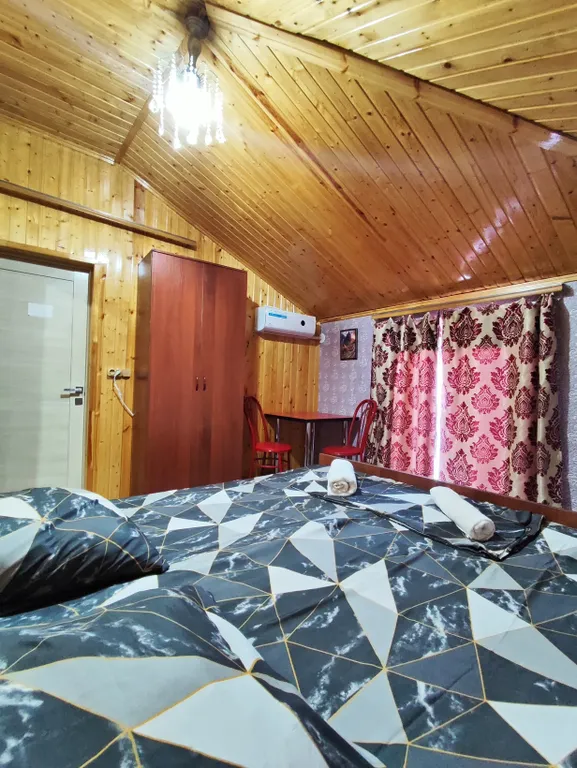 Уютная комната