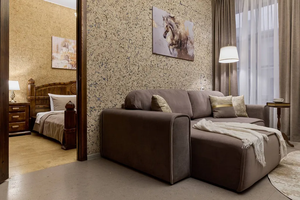 Квартира 2-комнатная Квартира — Санкт-Петербург