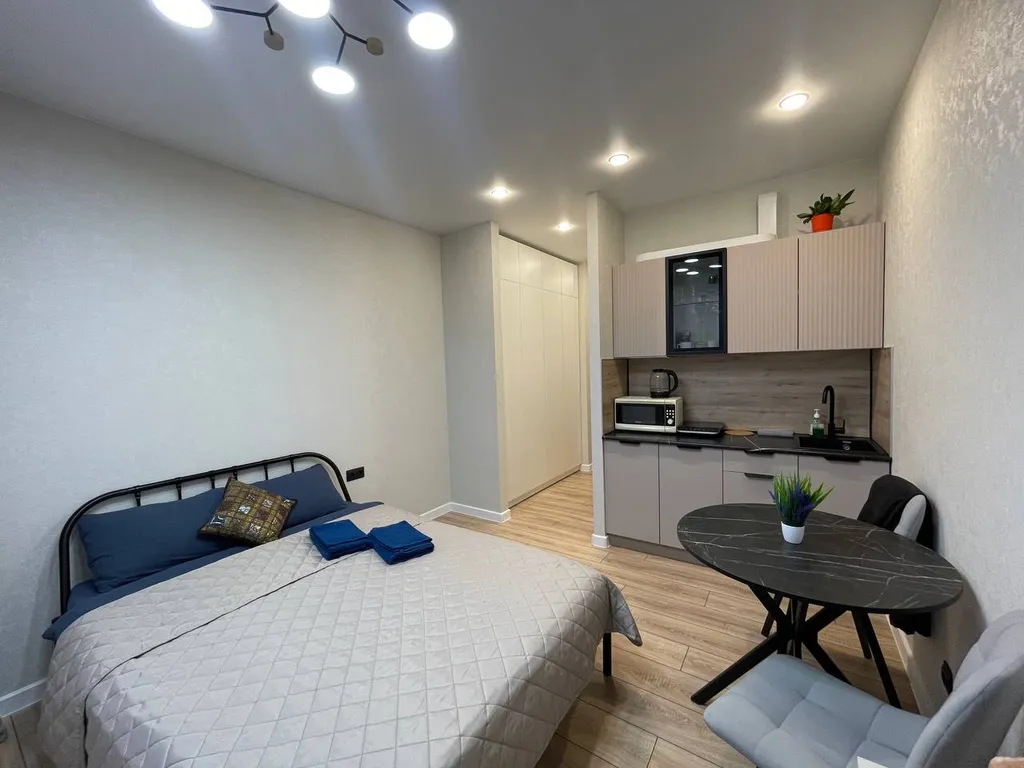 Новая уютная квартира