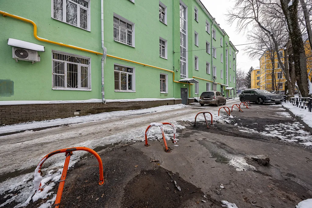 Квартира Квартира Студия в центре города — Нижний Новгород