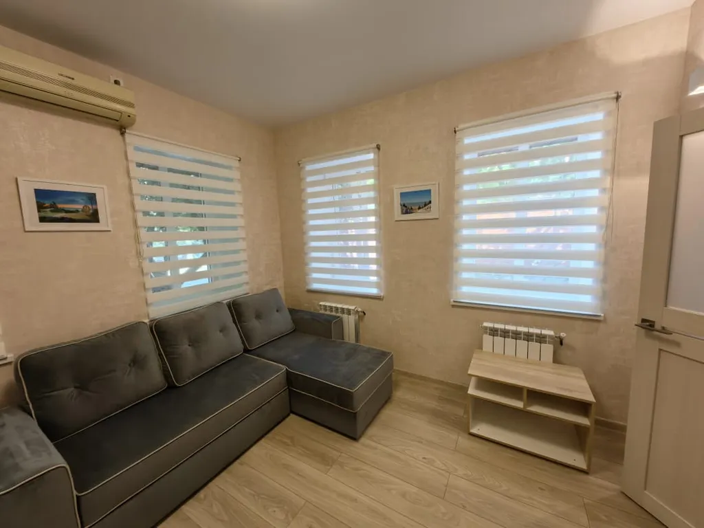 Дом в старом городе