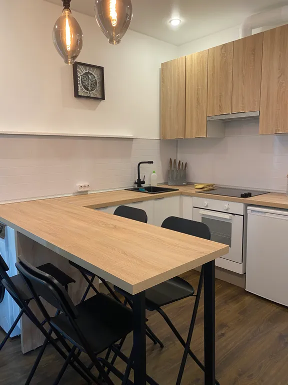 Квартира 1-комнатная квартира в новом ЖК Фортеция — Кронштадт