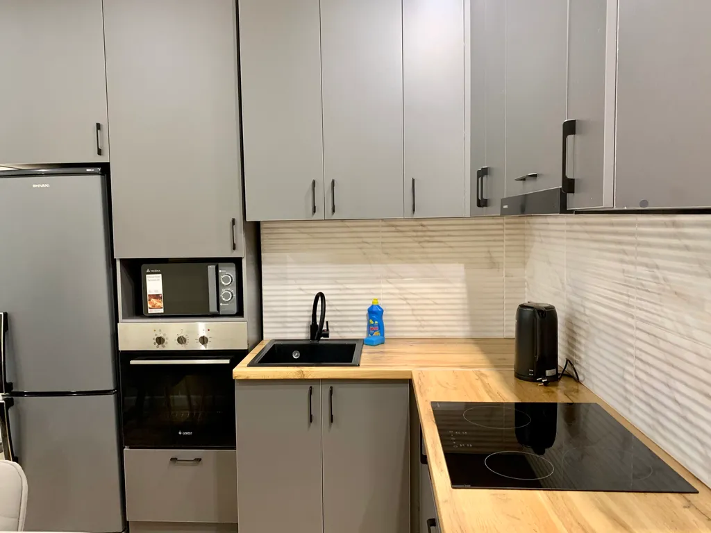 Уютный апартамент в центре города ЖК Four seasons