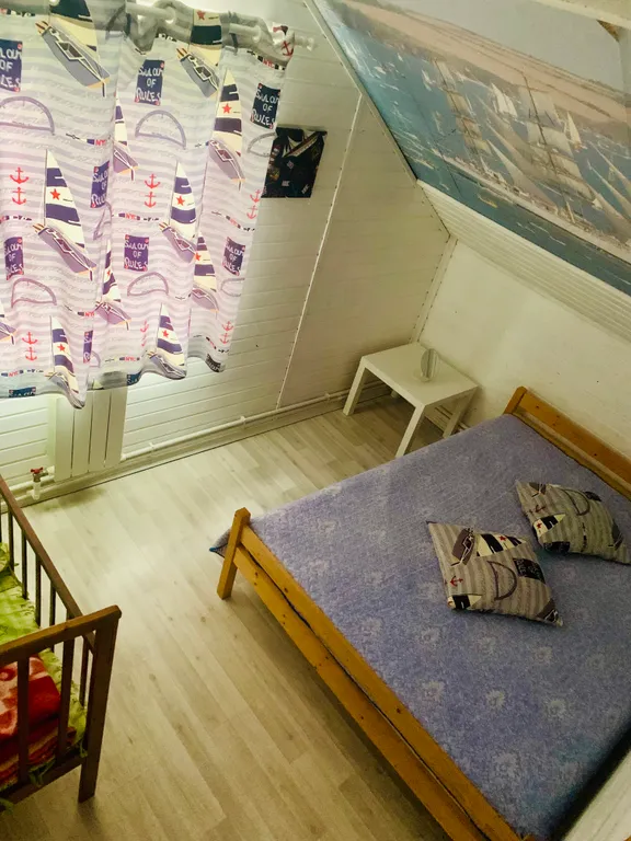 Коттедж Дом на реке — Крюково