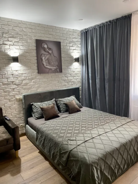 Уютная студия