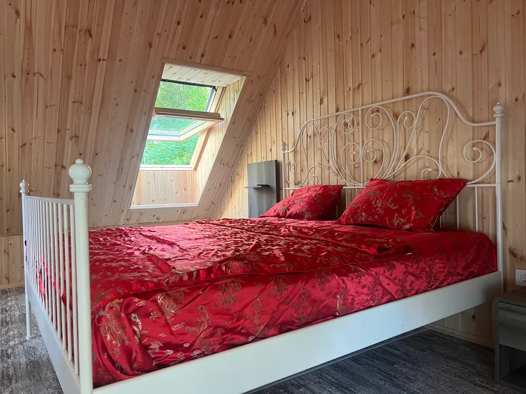 Домик в лесу