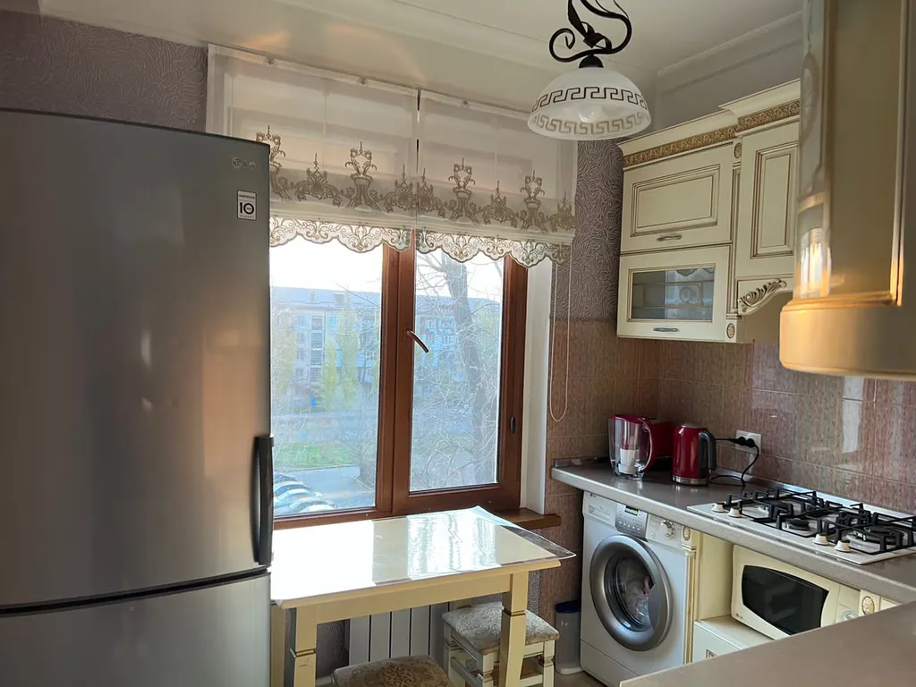 Уютная квартира в центре города