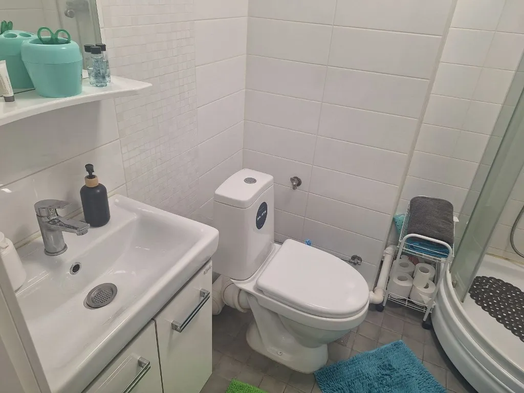 Квартира Отдельная квартира студия в новом жилом комплексе — Санкт-Петербург