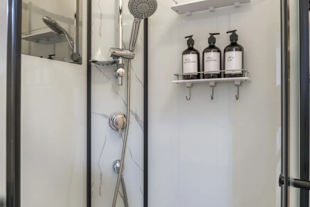 Уютная квартира с прекрасным видом на город