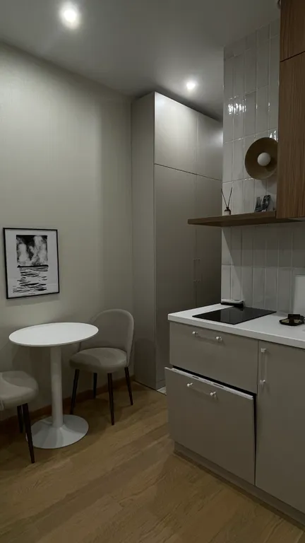 Уютная студия у залива 724