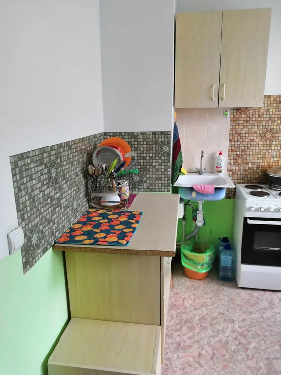 Квартира в центре города