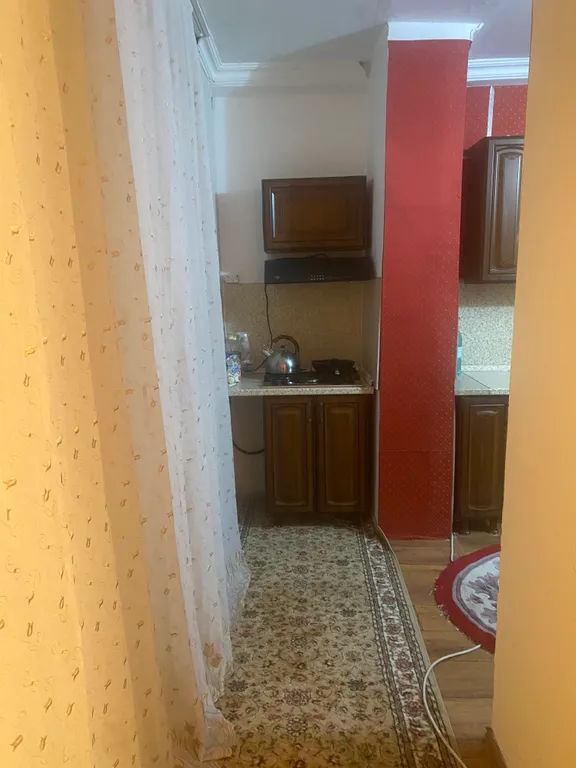 2-комнатная квартира в центре города, море в шаговой доступности