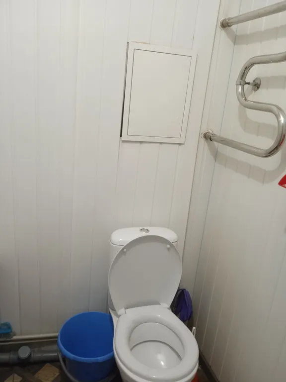 Теплая и чистая квартира