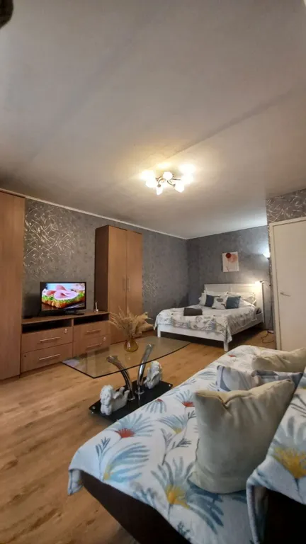 Квартира Апартаменты Кристал — Москва