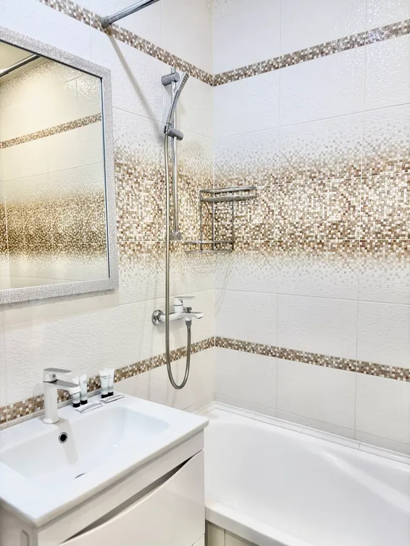 Уютная квартира в парковой зоне