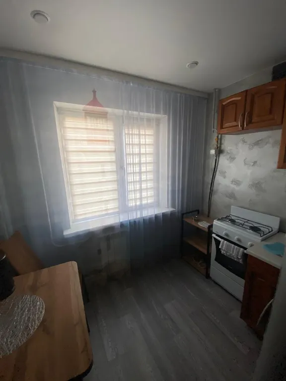 Квартира 1-комнатная Квартира — Красноярск