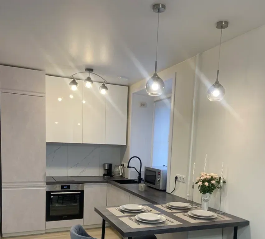 Квартира 2-комнатная квартира в Академгородке возле детского центра Мозайка — Новосибирск