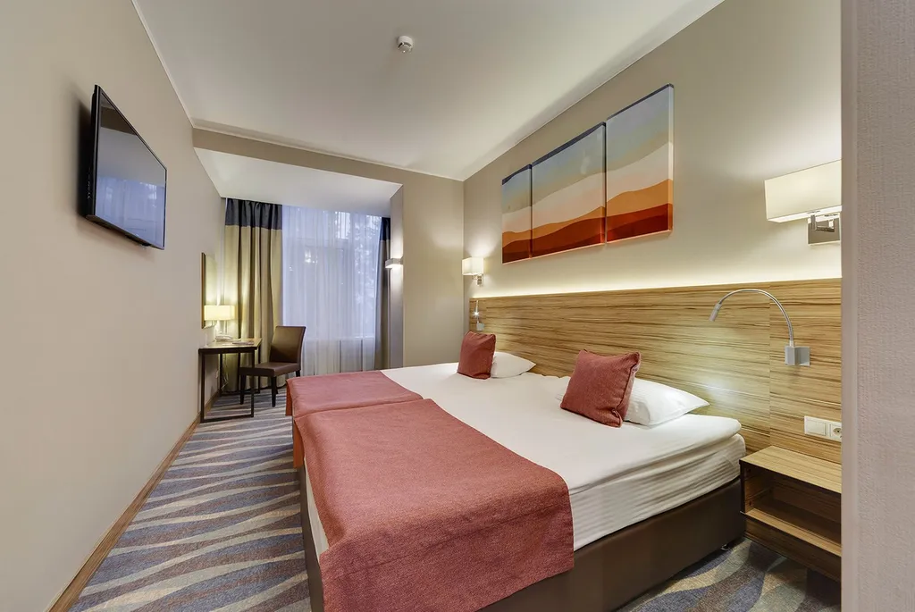 Квартира Стандарт — аренда посуточно в Репино