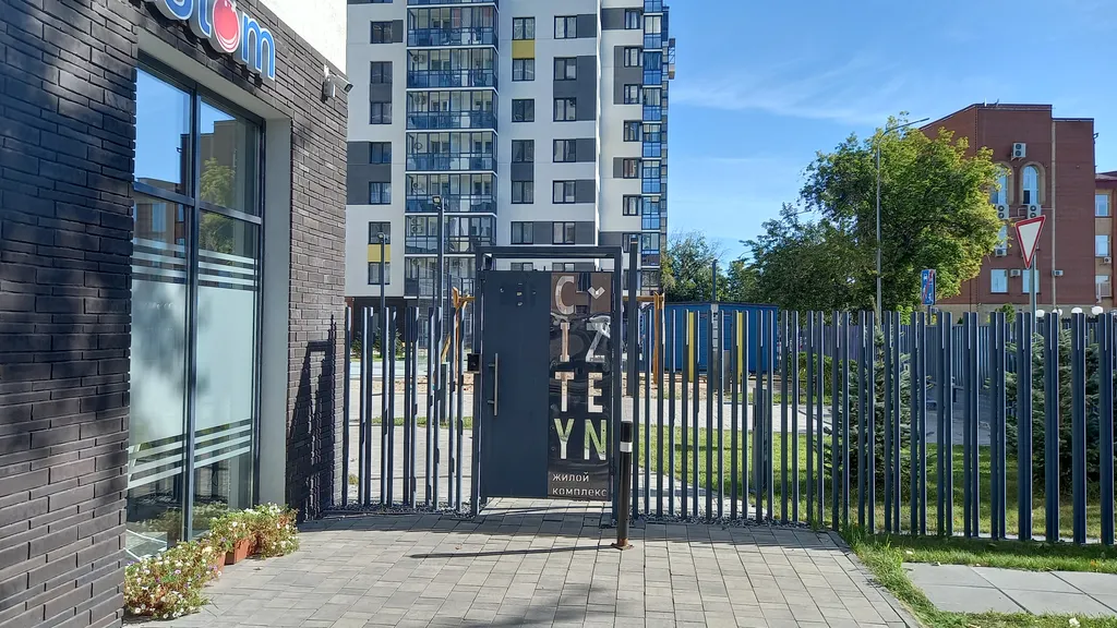 Квартира Просторная квартира в самом центре — Тюмень