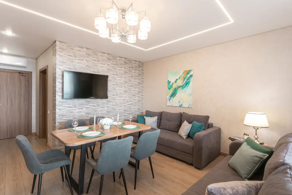 2-комнатная Квартира