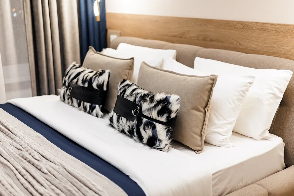 Современная квартира в новом ЖК