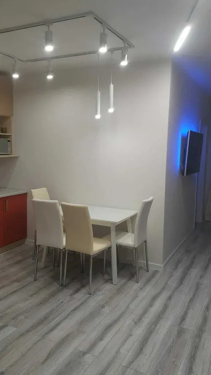 Квартира уровня Deluxe высокой комфортности