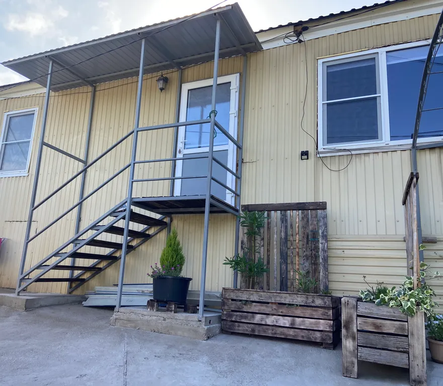 Апартамент с видом на горы