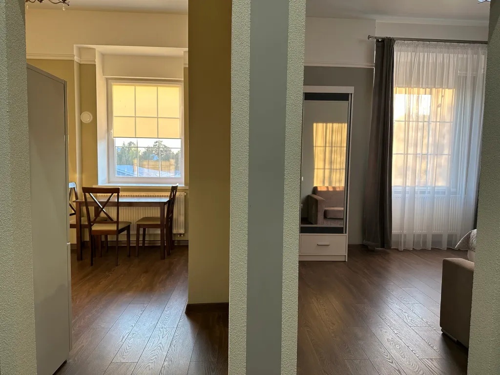 Квартира Квартира Baltic Resort у моря — Пионерский