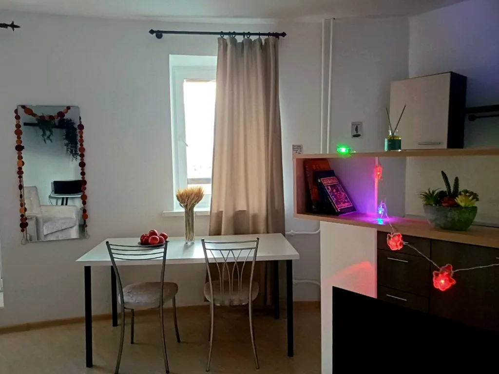 Студия рядом с метро