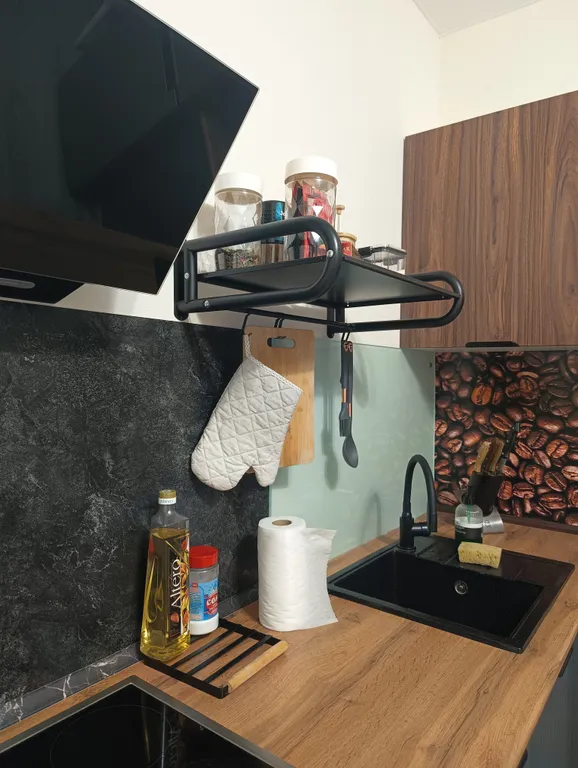 Однокомнатная квартира комфорт класса на 16 этаже с видом на реку Обь