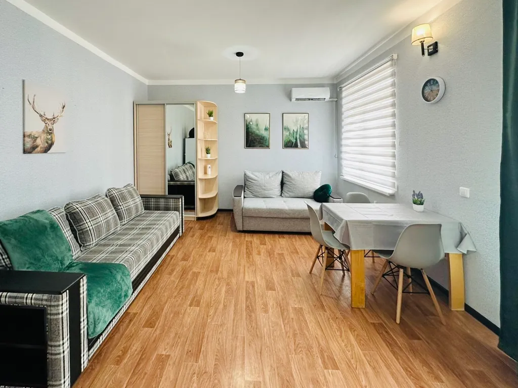 Квартира с красивым видом — аренда посуточно в Лазаревское